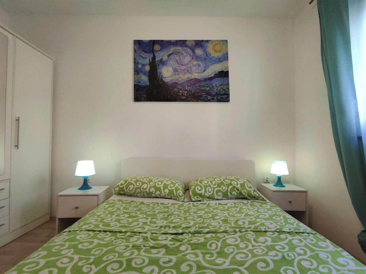 Apartman Kamenjak เปรมันตูรา ภายนอก รูปภาพ