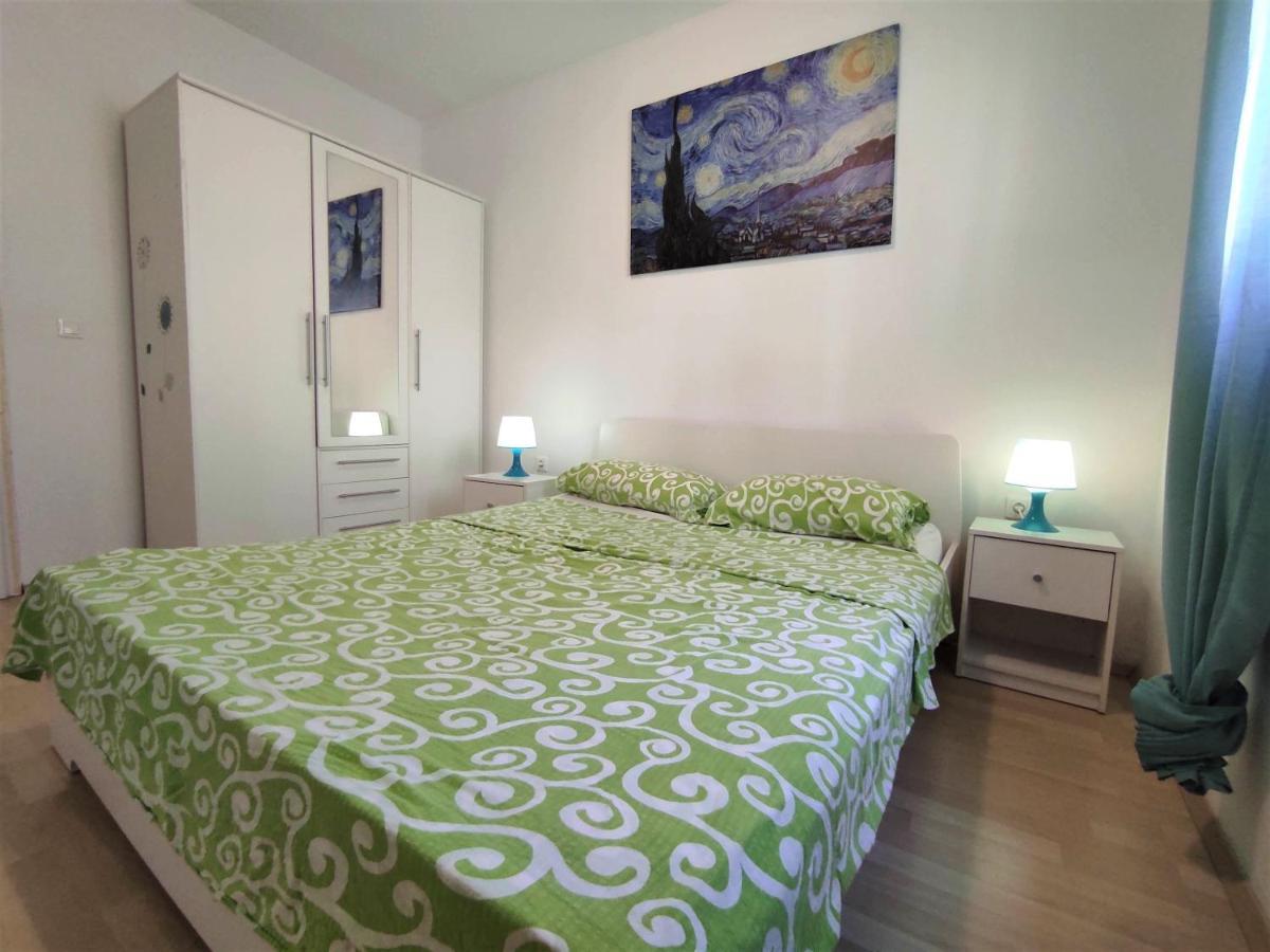 Apartman Kamenjak เปรมันตูรา ภายนอก รูปภาพ